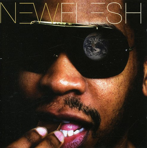New Flesh - Universally Dirty - Music CD