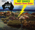 Hot Snakes - Thunder Down Under - Music CD