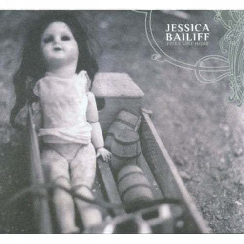 Bailiff,jessica - Feels Like Home - Music CD