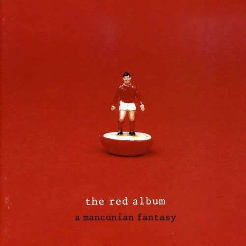 Red Album / Various - Red Album / Various - Music CD