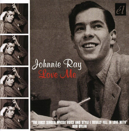 Ray,johnnie - Love Me - Music CD