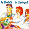 Weekend - Variete - Music CD