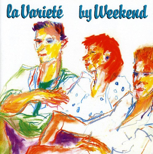Weekend - Variete - Music CD