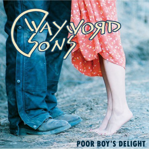 Wayword Sons - Poor Boy's Delight - Music CD
