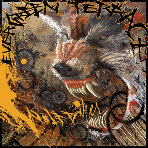 Evergreen Terrace - Wolfbiker - Music CD