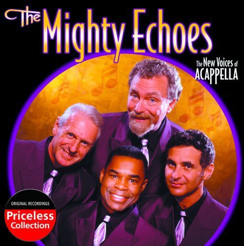 Mighty Echoes - Mighty Echoes - Music CD