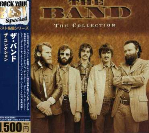 Band. - Collection - Music CD