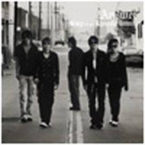 Glay Feat. Kyosuke Himuro - Answer - Music CD
