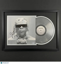 Gunna Signed DS4EVER Custom Framed Vinyl PSA Album autographed