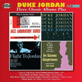 Jordan,duke - Trio & Quartet / Flight To Jordan - Music CD