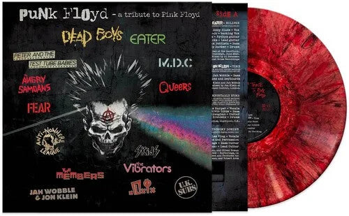Various Artists - Punk Floyd - A Tribute To Pink Floyd (Various Artists)