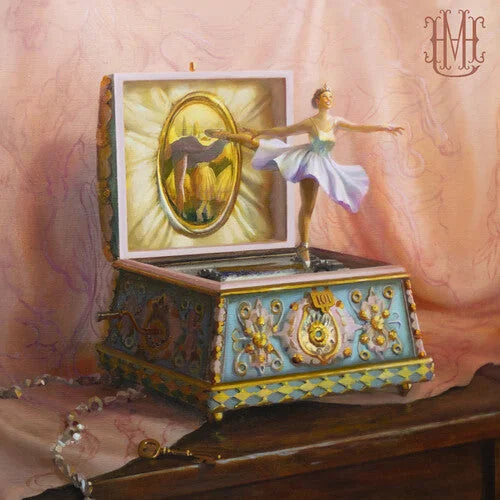 Rainbow Kitten Surprise - Love Hate Music Box [2LP Baby Blue]