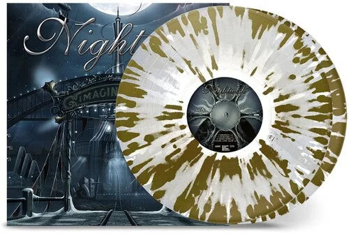 Nightwish - Imaginaerum [2LP Clear, Gold & White Splatter]