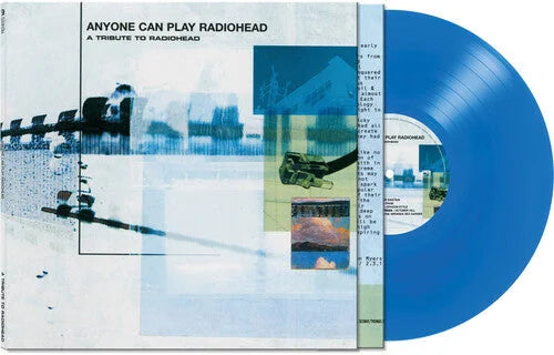 Various Artists - Anyone Can Play Radiohead - A Tribute to Radiohead (Various Artists)