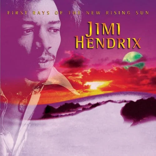 Jimi Hendrix - First Rays Of The New Rising Sun [2LP]
