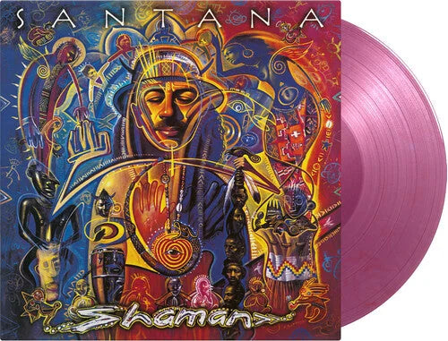 Santana - Shaman [Limited 180-Gram Translucent Purple]