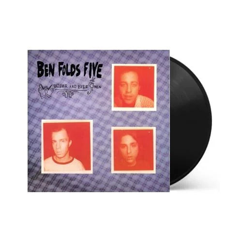 Ben Folds Five - Whatever And Ever Amen