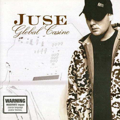 Juse - Global Casino - Music CD