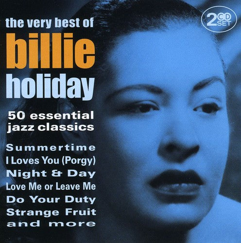 Holiday,billie - Very Best Of - Music CD