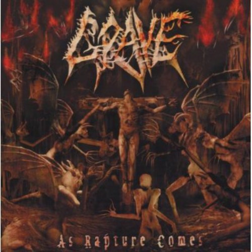 Grave - As Rapture Comes - Music CD