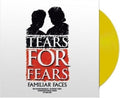 Familiar Faces (Yellow LP Vinyl)