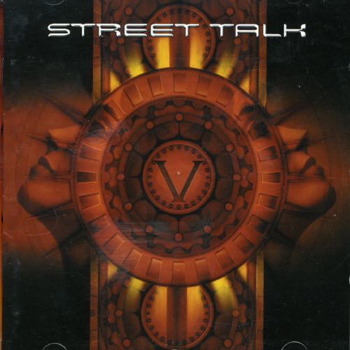 Street Talk - V - Music CD