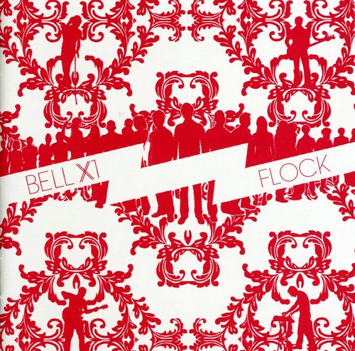 Bell X1 - Flock - Music CD