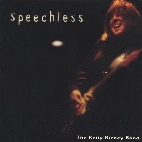 Richey,kelly - Speechless - Music CD