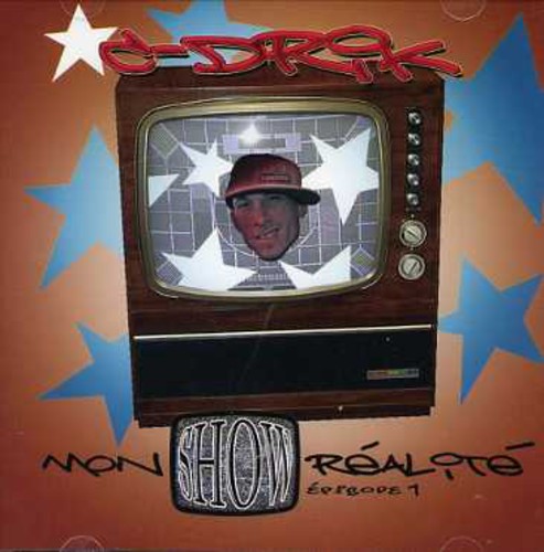 C Drik - Mon Show Realite-episode 1 - Music CD