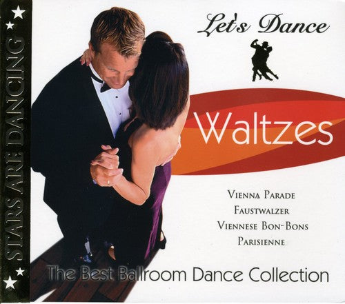 Let's Dance: Waltzes- - Let's Dance: Waltzes- - Music CD