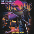 Blackrain - Hot Rock Time Machine - LP Vinyl