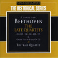 Late Quartets Opp 127, 130, 131, 132, 135, 133 [3 CD]