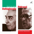 Dallapiccola / Petrassi / Lugo,claudio - Chamber Works - Music CD