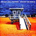 Red Hot Chili Peppers - Around The World (Yellow LP Vinyl)