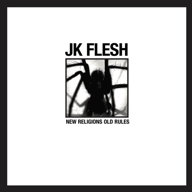 Jk Flesh - New Religions Old Rules - LP Vinyl