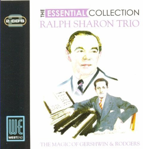 Sharon,ralph - Essential Collection: Magic Of Gershwin & Rogers - Music CD