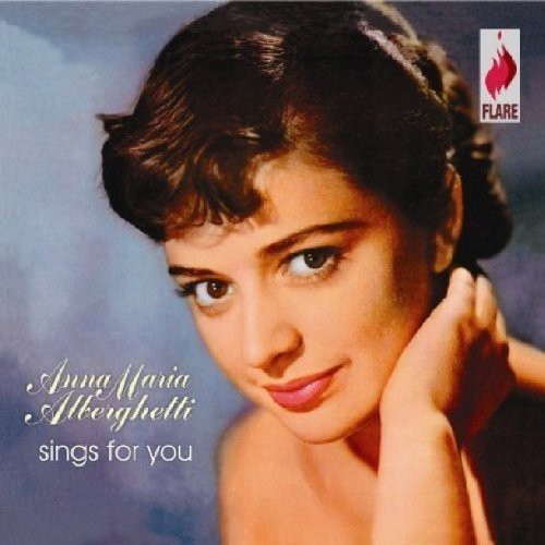 Alberghetti,anna Maria - Anna Maria Alberghetti Sings For You - Music CD