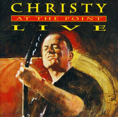 Moore,christy - Live At The Point - Music CD