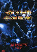 Arch Enemy - Live Apocalypse - DVD