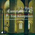 Bach / Larsson / Markert / Abo / Koopman - Complete Cantatas 12 - Music CD