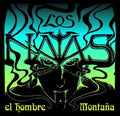 Natas - Hombre Montana - Music CD