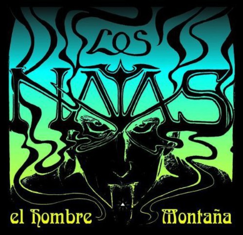 Natas - Hombre Montana - Music CD