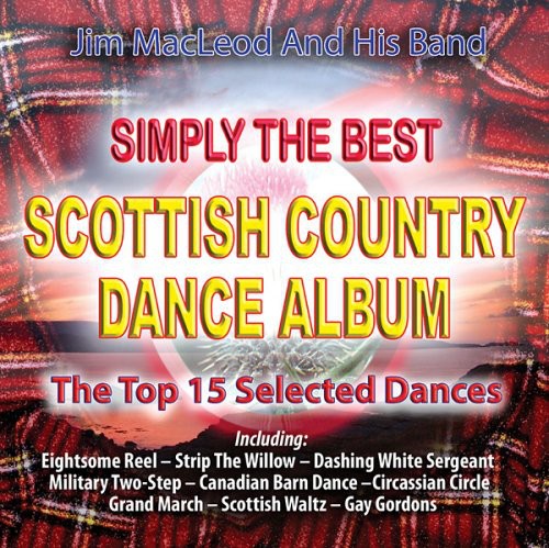 Macleod,jim - Simply The Best Scottish Country Dance Album - DVD
