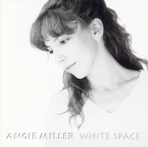 Miller,angie - White Space - Music CD