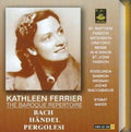 Ferrier,kathleen - Arias - Music CD