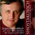 Shostakovich / Bbc Symphony Orch / Brabbins - Complete Works For Cello - Music CD