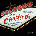 Whitfield,scott - Live At Charlie O's - Music CD