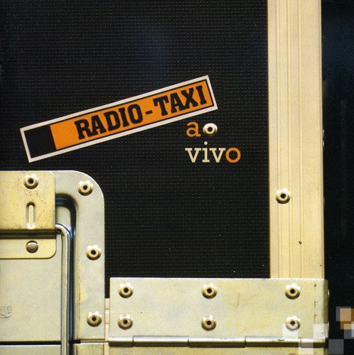 Radio Taxi - Radio Taxi Live - Music CD
