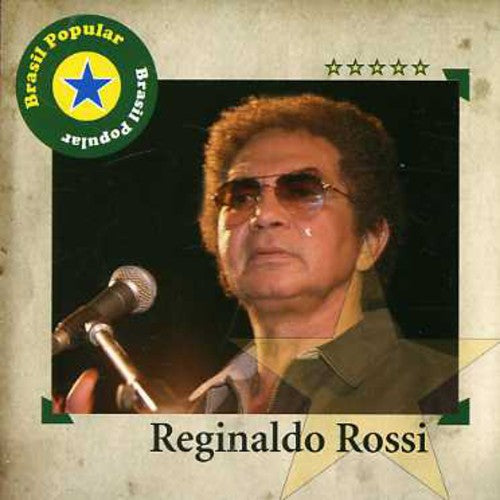 Rossi,reginaldo - Brasil Popular Reginaldo Rossi - Music CD