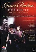 Baker,janet - Full Circle - DVD